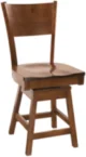 Coccotti Swivel Pub Stools