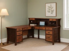 Conroe Corner Desk
