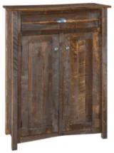 Crab Orchard 2-Door Cupboard