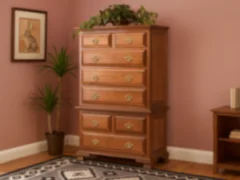 Elizabeth’s Tradition Chest on Chest