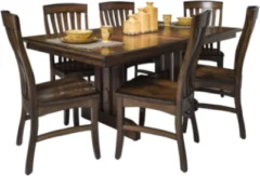 Franc’s Peak Expandable Dining Table