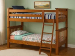 Miguel Amish Bunk Bed
