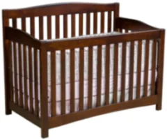 Salinas Wood Crib