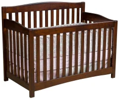 Salinas Wood Crib
