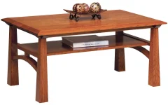 Tahoe Open Coffee Table