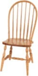Woburn High Back Spindle Chairs