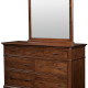 Ada Dresser with Mirror