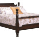 Antoinette Cannonball Bed