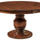 Benelux Pedestal Dining Table