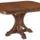 Cruger Single Pedestal Table