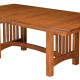Omaha Mission Butterfly Leaf Table