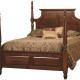 Oxford Four Poster Bed