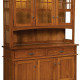Summerhill Wooden China Cabinet