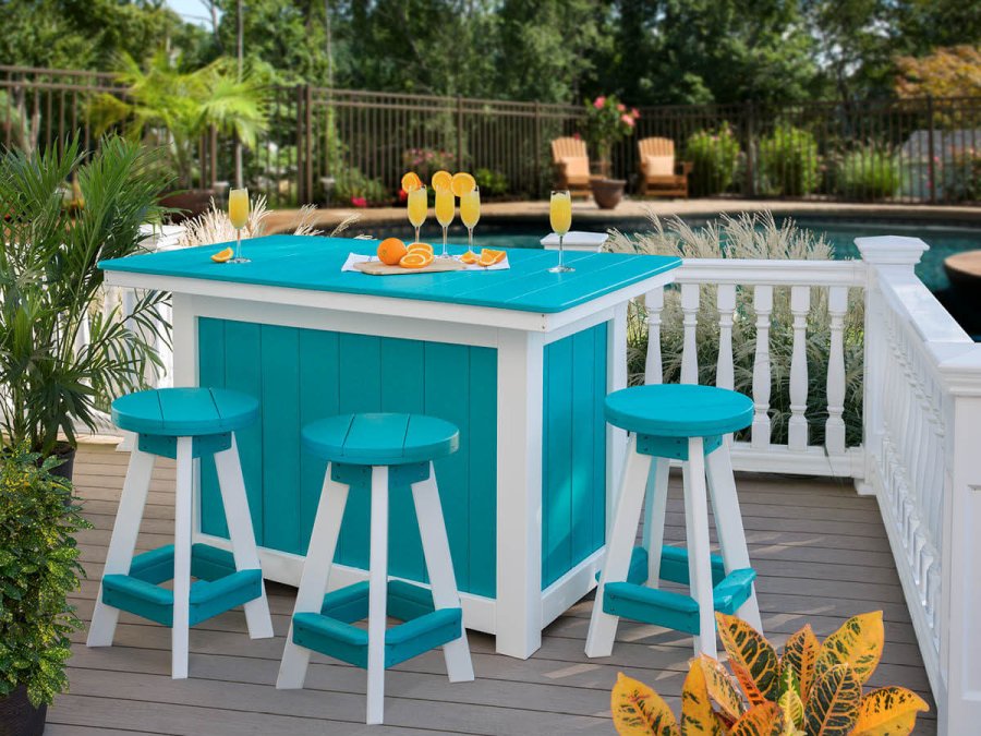 Canova Beach Outdoor Furniture Set