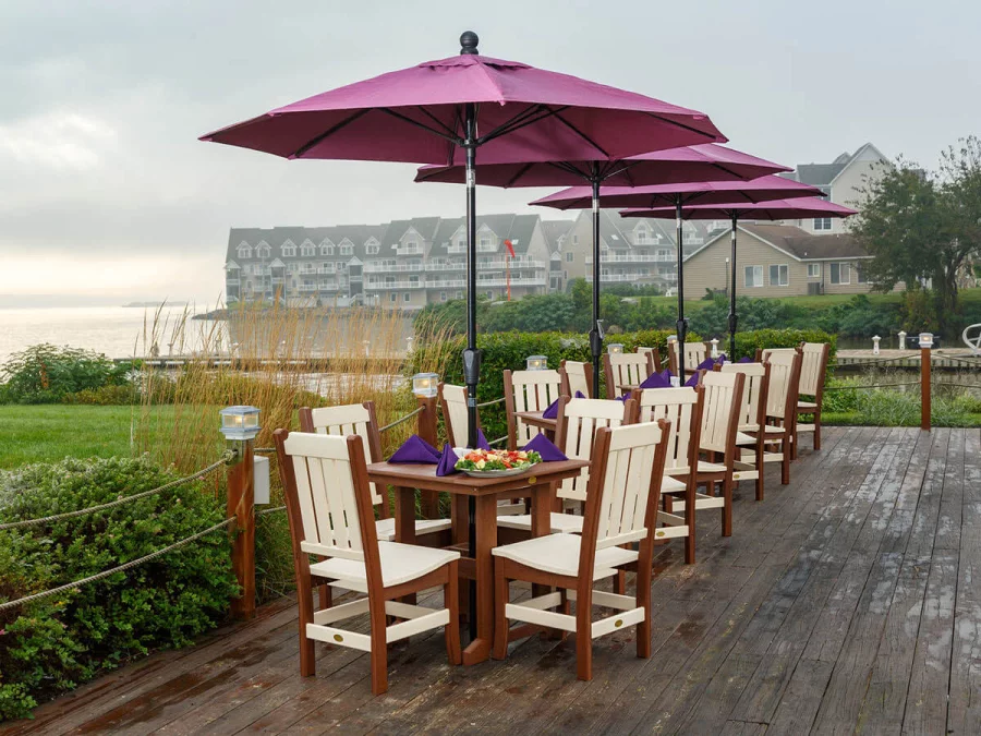 Cape Coral Outdoor Furniture Set