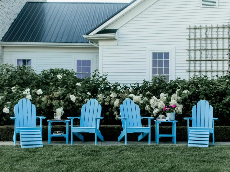 Odessa Adirondack Furniture Set