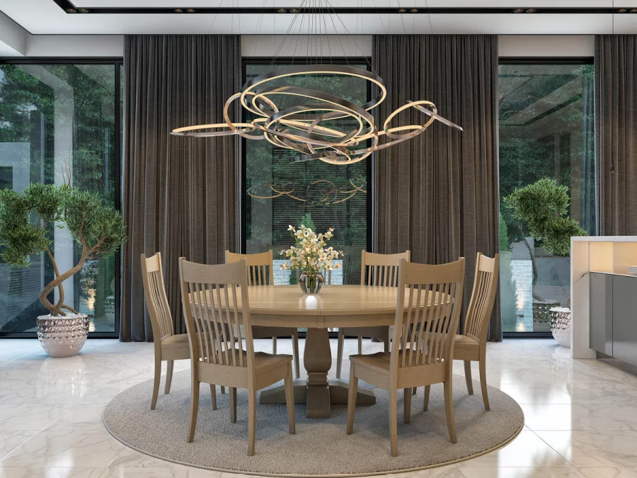 Oklahoma Dining Set
