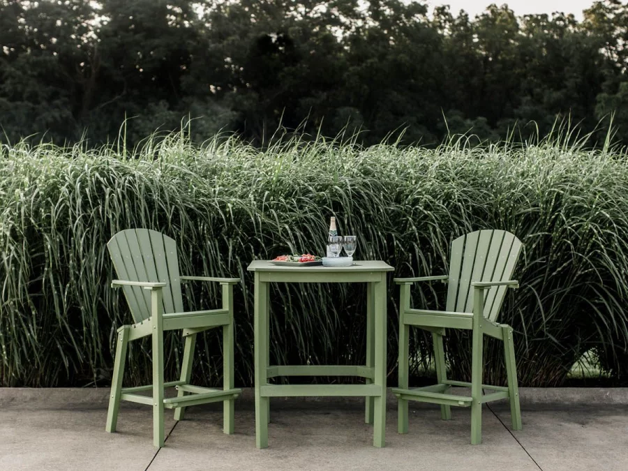 Panama High Outdoor Dining Set