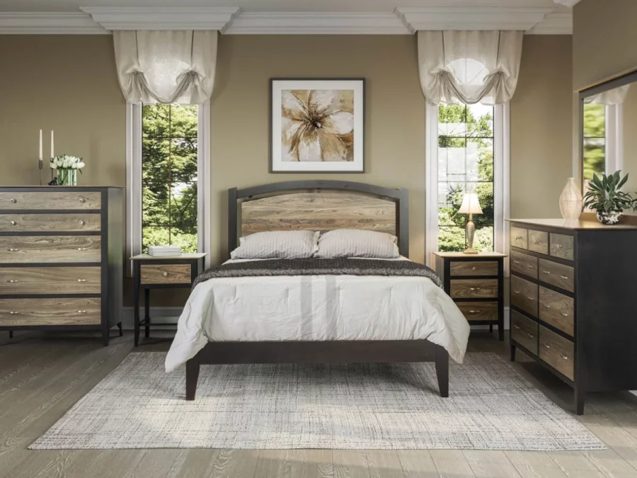 Pasco Bedroom Set