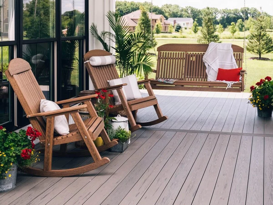 Stockton Outdoor Furniture Set
