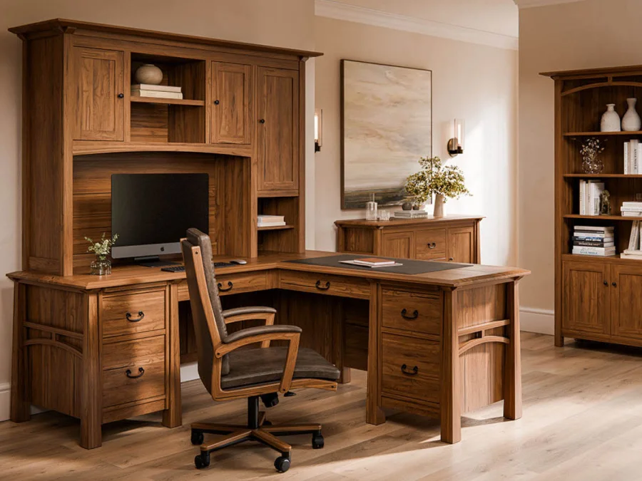 Tahoe Office Set