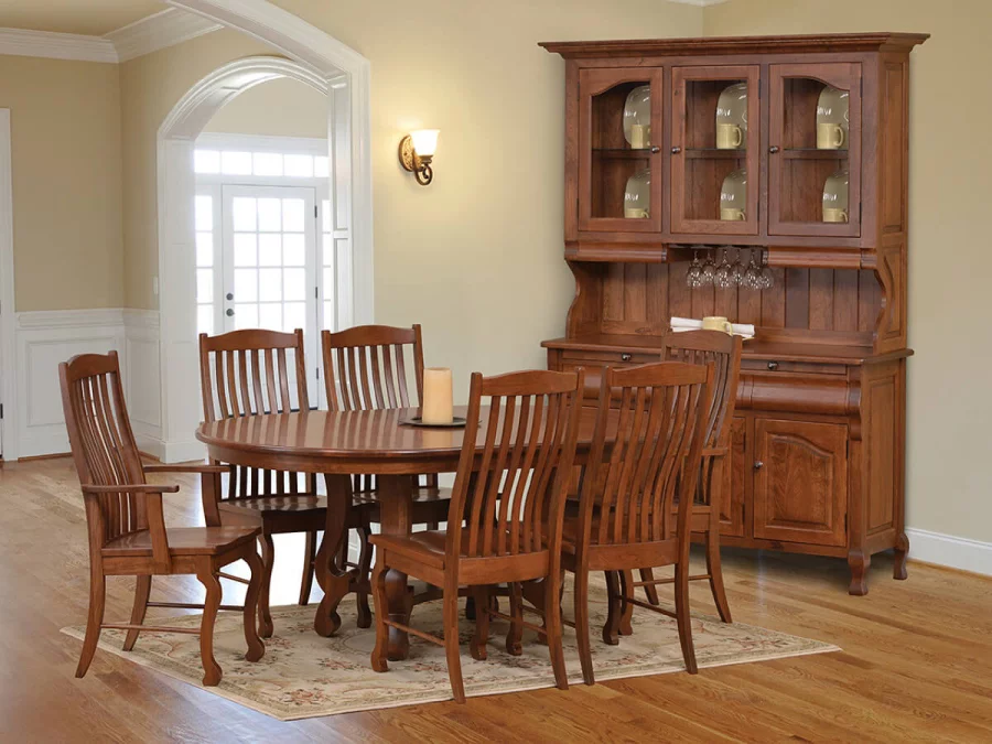 Virginian Dining Room Set