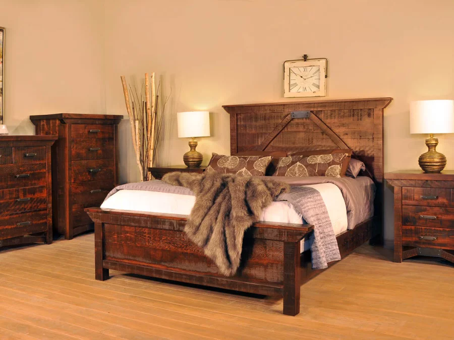 Widdicomb Bedroom Set