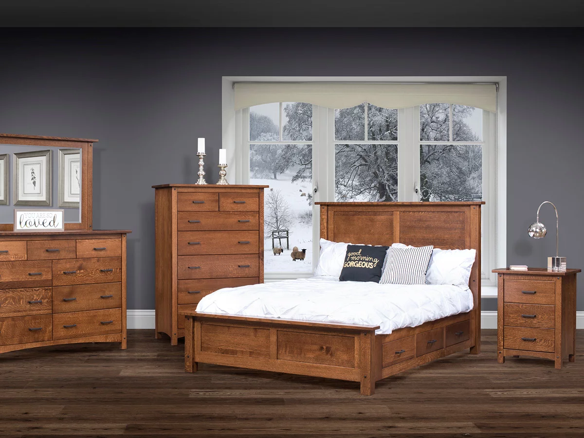 Alameda Bedroom Set image 1