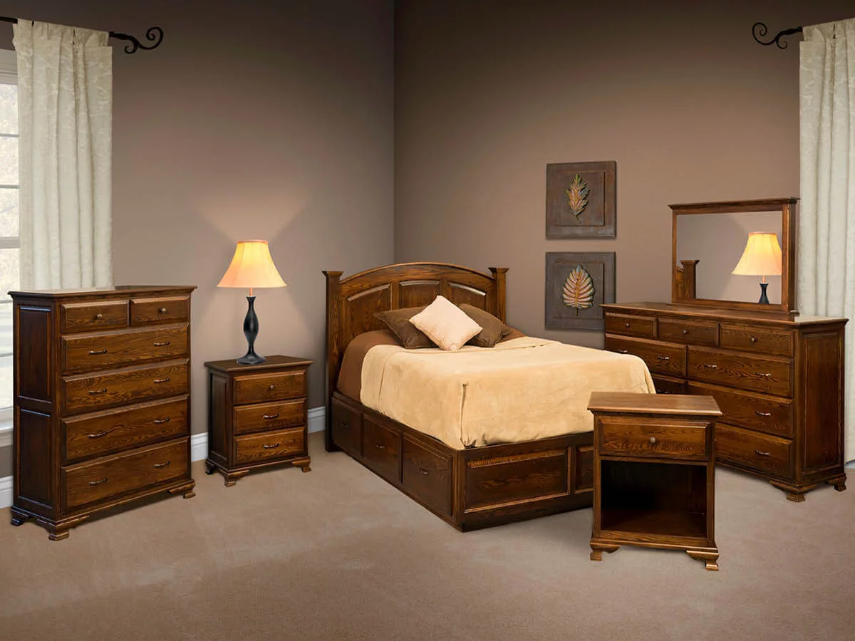 Alba Bedroom Collection image 1