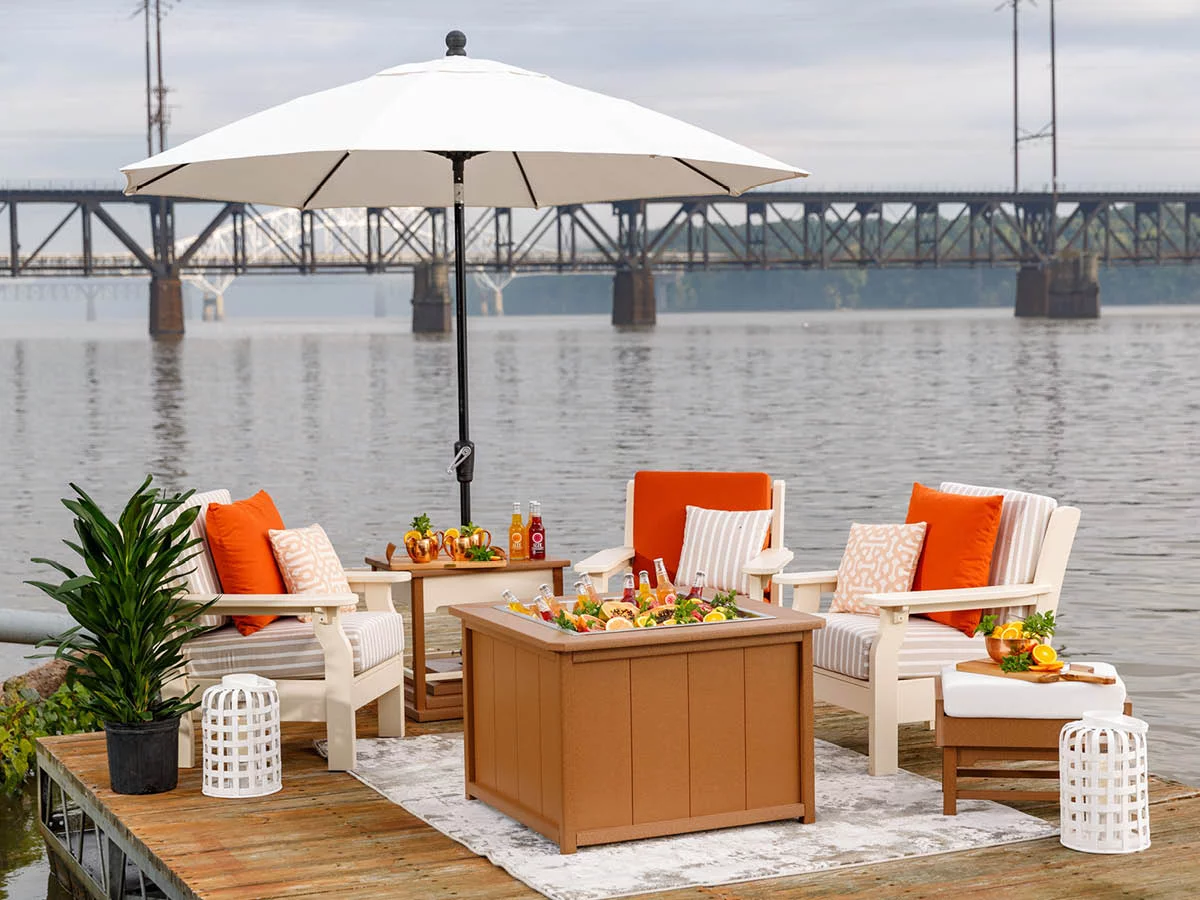 Arena Cove Outdoor Furniture Set image 4