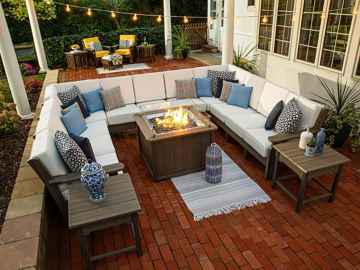 Avalon Outdoor Furniture Set image 3