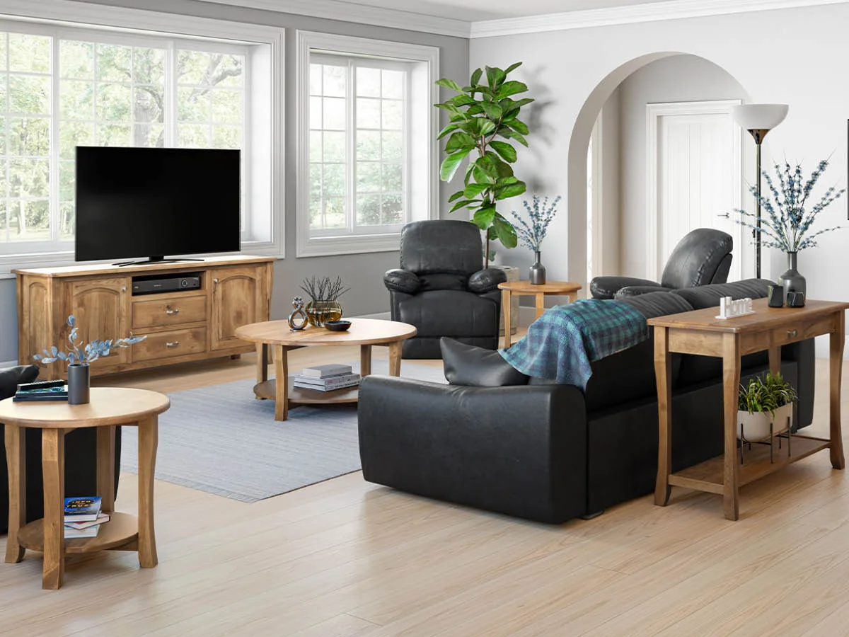 Becker Living Room Set image 1