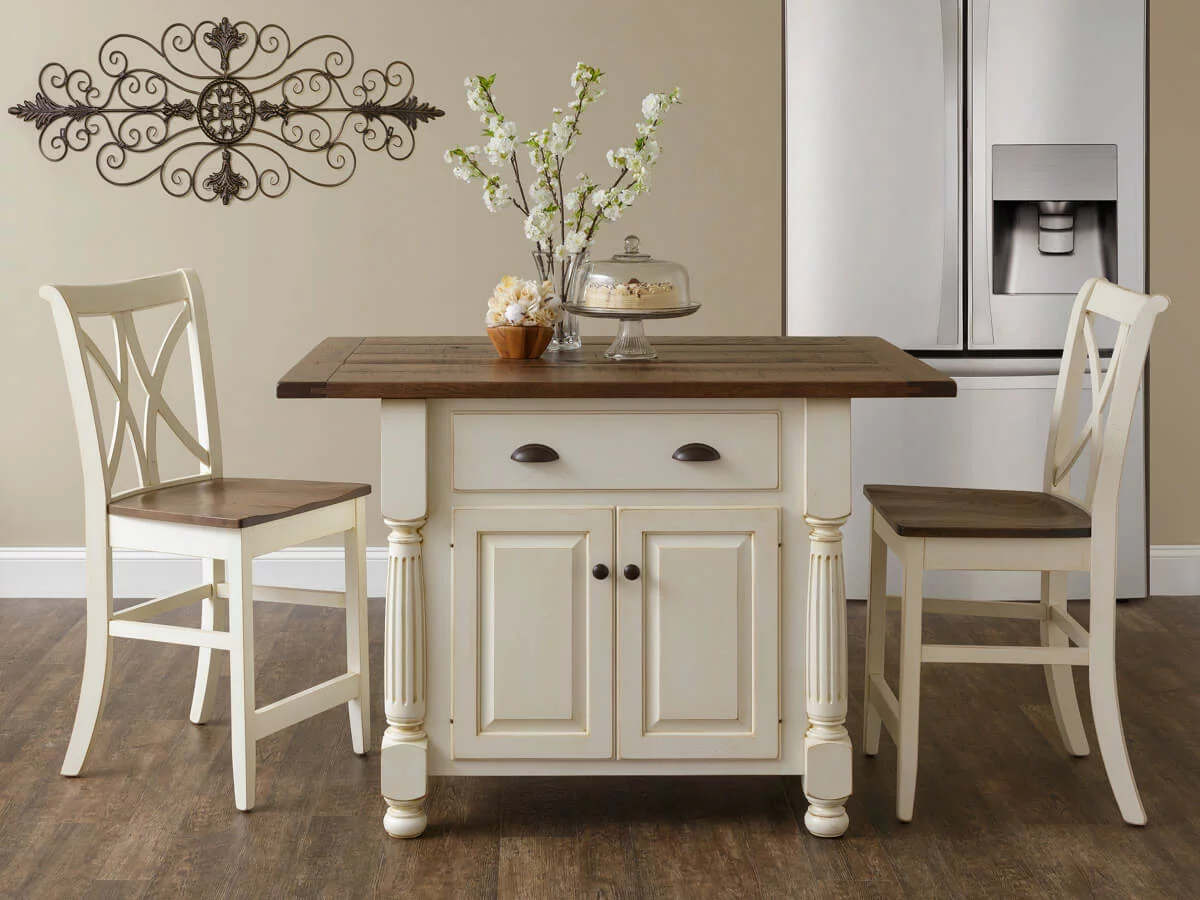 Bella Vista Kitchen Island Set image 1