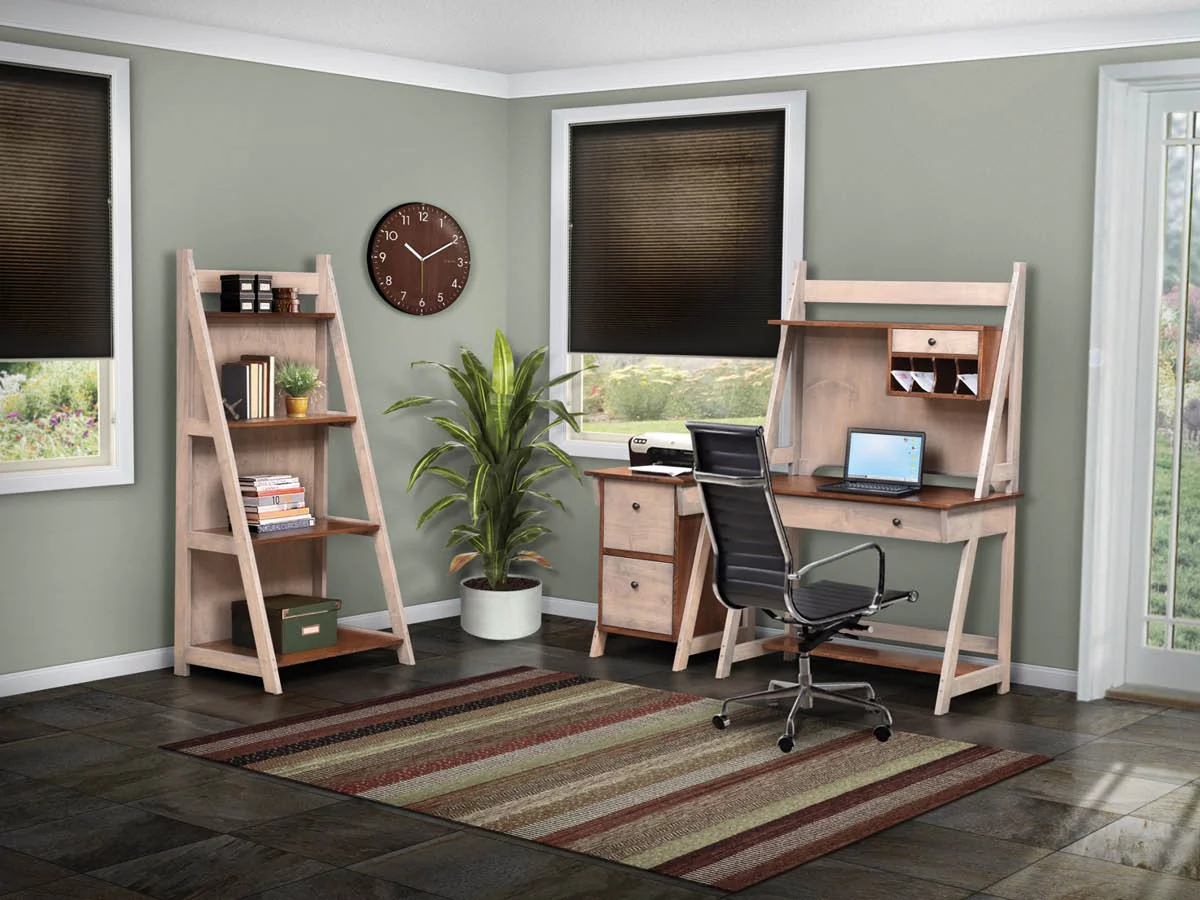 Bowie Small Home Office Set image 1