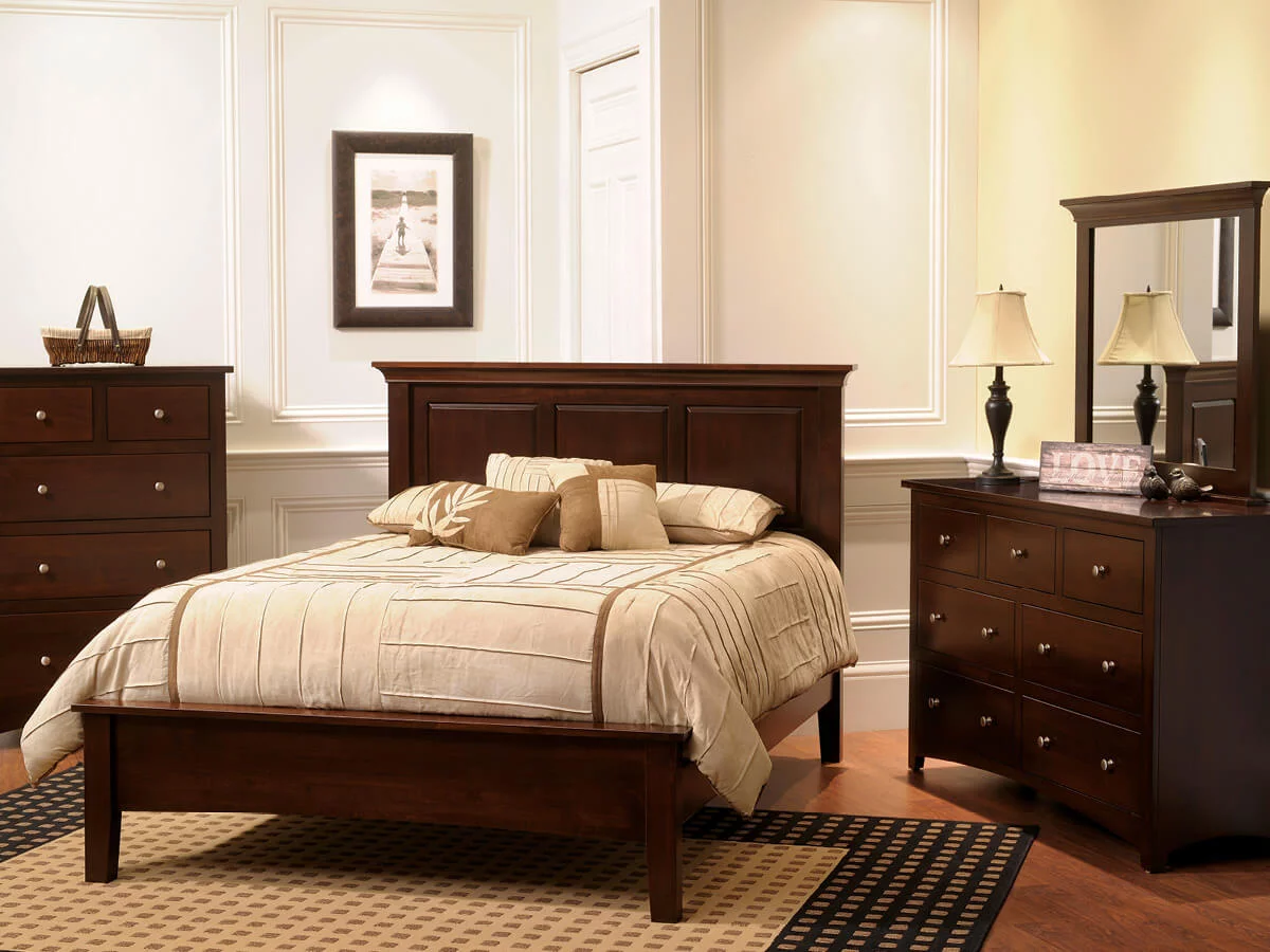 Bristol Bedroom Furniture Set image 2