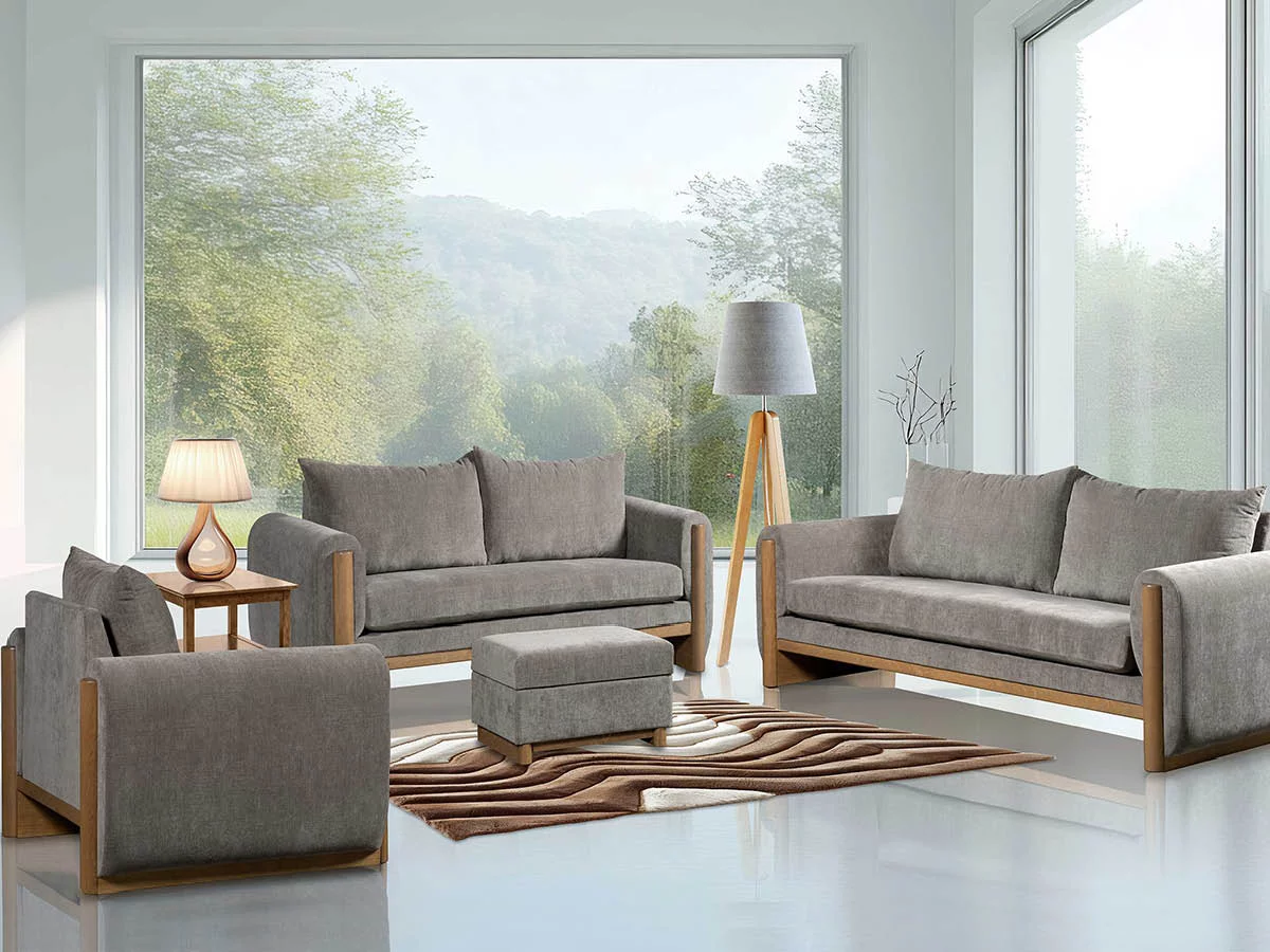 Buckhorn Living Room Furniture Set image 1