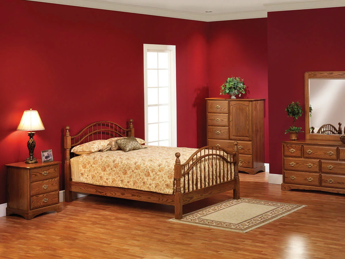 Cambridge Bedroom Set image 2