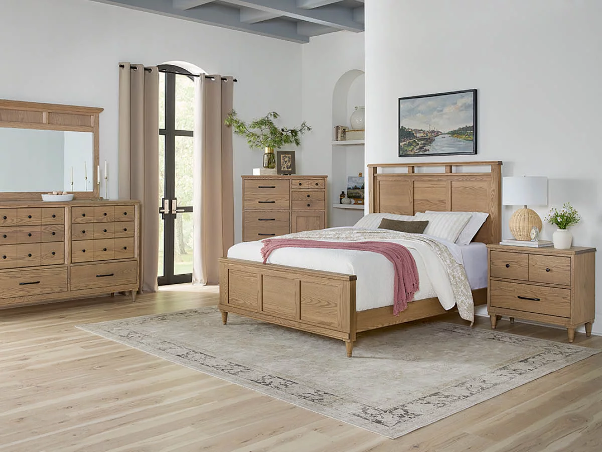 Carlyle Bedroom Set image 1