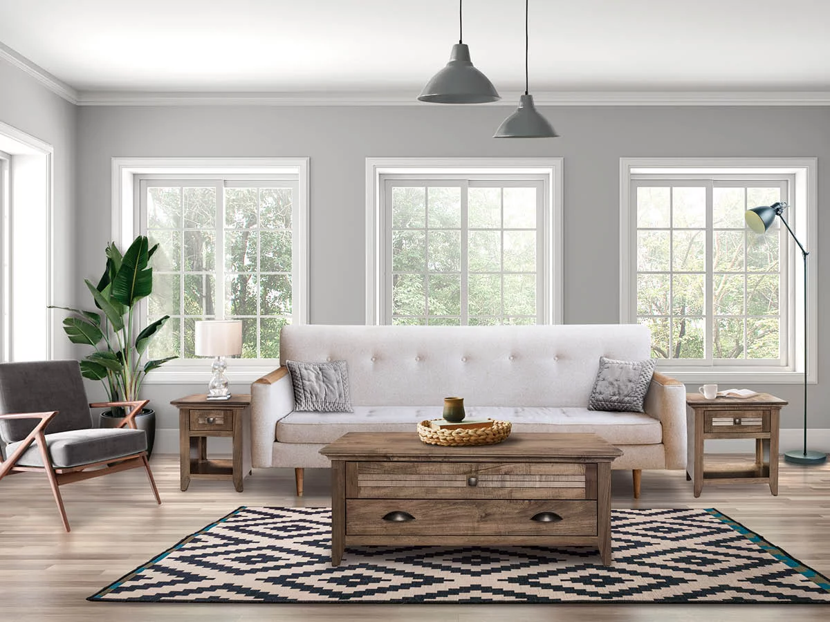 Cerro Gordo Living Room Set image 1