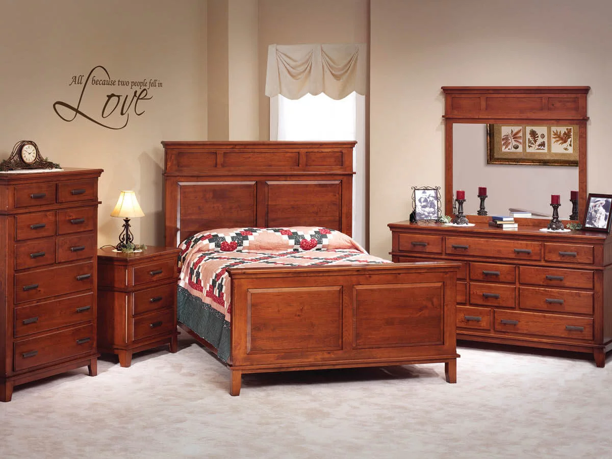 Del Rey Bedroom Set image 1