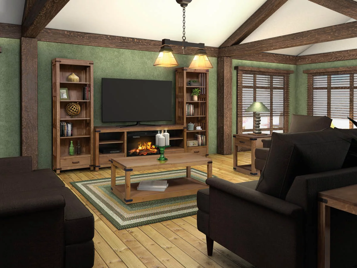 Dunreith Living Room Set image 1