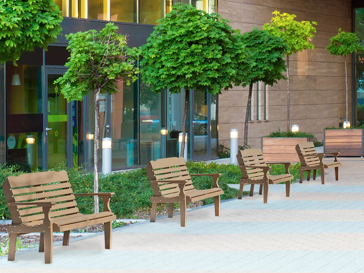 Eagle Beach Outdoor Seating Set image 3