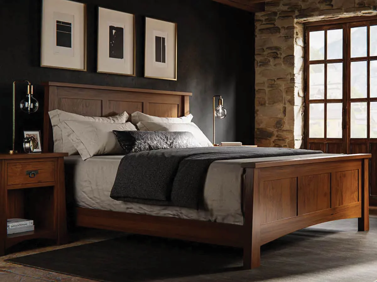 Foraker Bedroom Set image 1