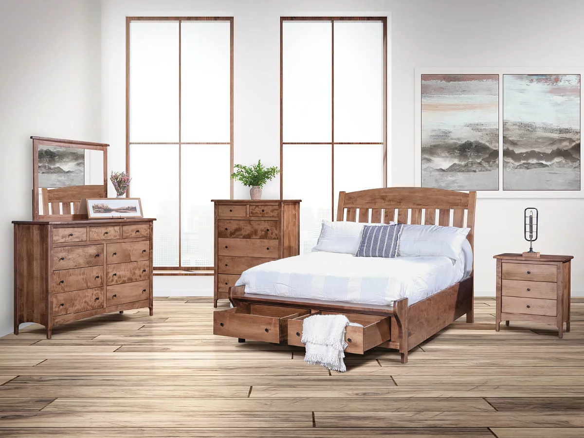 Forkland Bedroom Set image 1