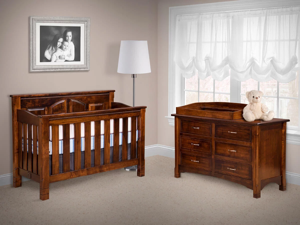 Great Bear Nursery Set image 1