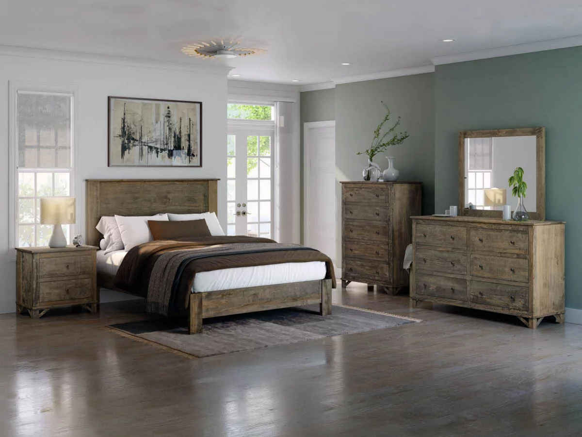 Helix Bedroom Set image 1