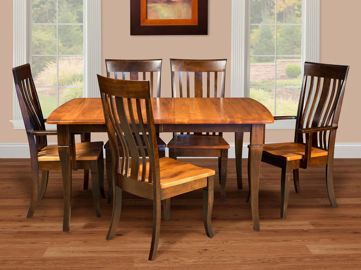 Huxley Modern Dining Set image 2