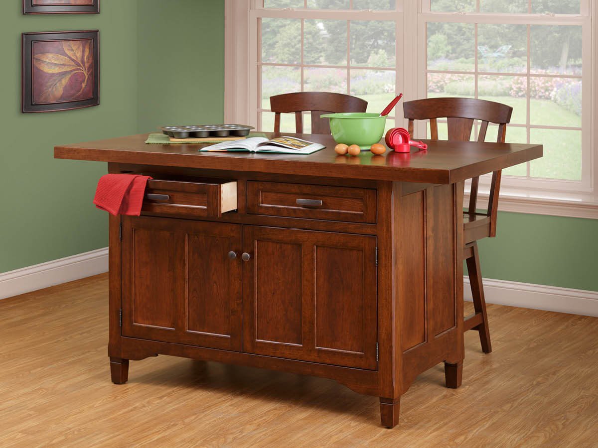 Kearny Dining and Kitchen Set image 4