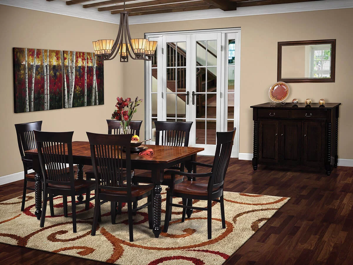 Lancaster Dining Room Set image 1