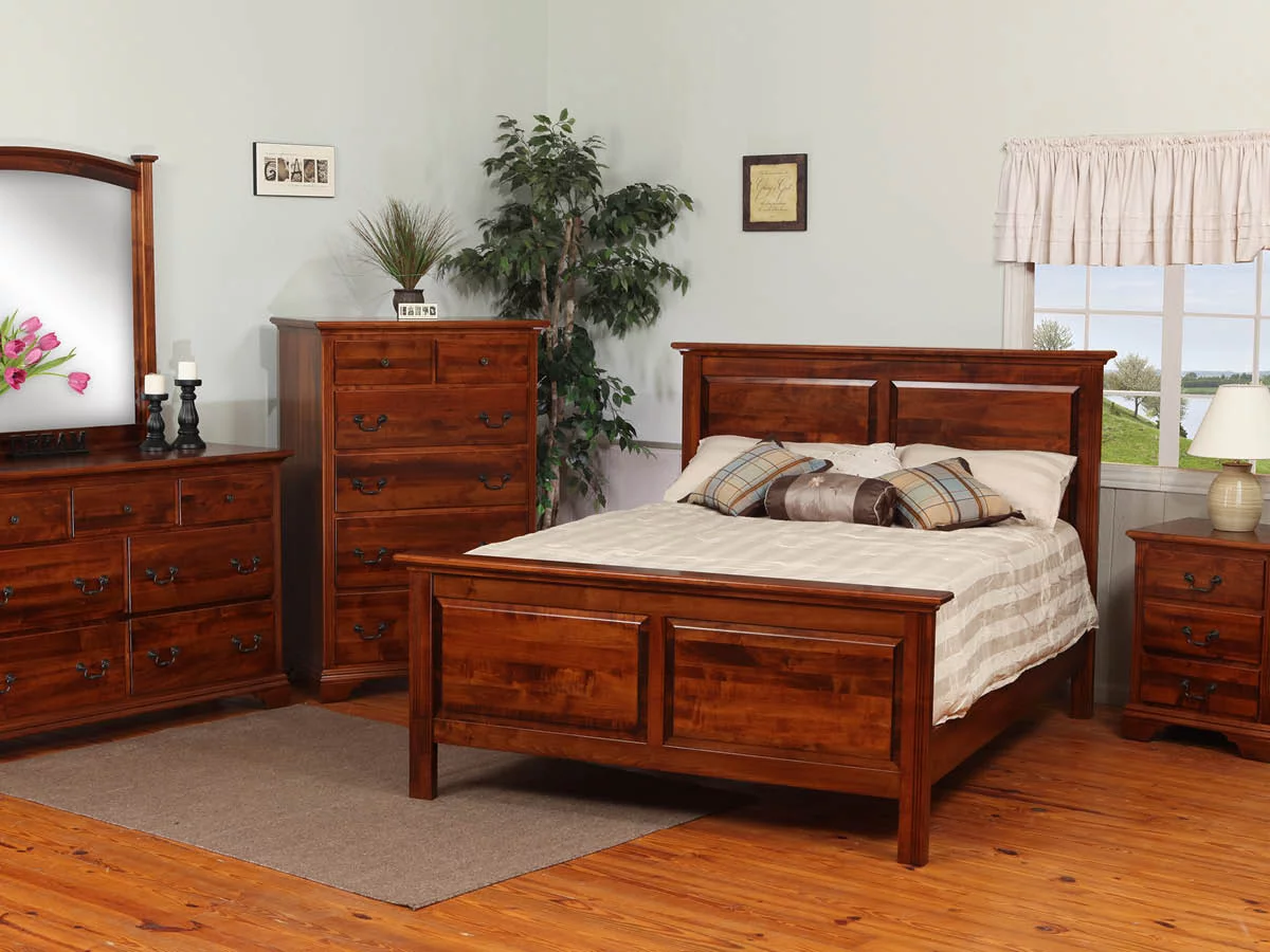 Lauderhill Bedroom Set image 1
